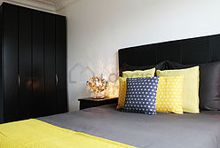 Appartement Paris 1° - Chambre 2