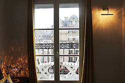 Appartement Paris 1° - Chambre 2