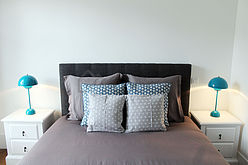 Appartement Paris 1° - Chambre