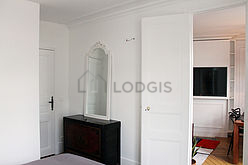 Appartement Paris 1° - Chambre