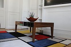 Appartement Paris 1° - Séjour