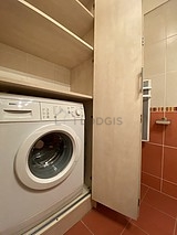 Apartamento París 8° - Cuarto de baño
