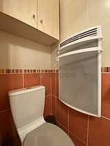Apartment Paris 8° - Bathroom