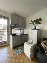 Apartment Paris 8° - Kitchen