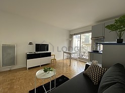 Apartment Paris 8° - Living room