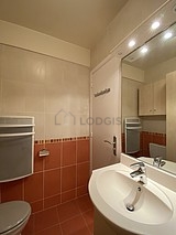 Appartamento Parigi 8° - Sala da bagno