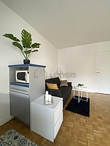 Appartement Paris 8° - Cuisine