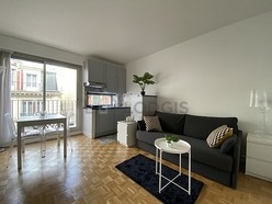 Wohnung Paris 8° - Wohnzimmer