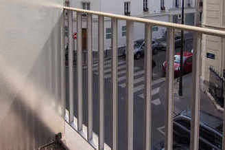 Monceau パリ Paris 8° ワンルーム