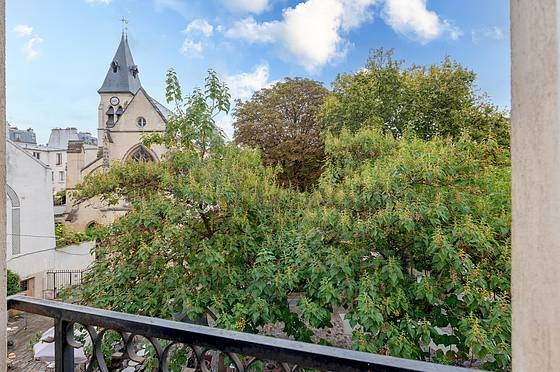 Wohnung Paris 5° - 