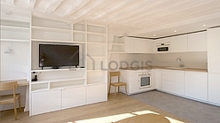 Квартира Париж 5° - Гостиная