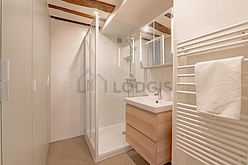 Apartamento Paris 5° - Casa de banho