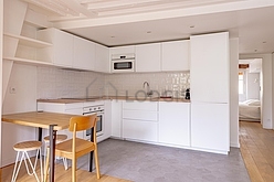 Apartamento Paris 5° - Cozinha