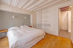 Apartamento Paris 5° - Quarto