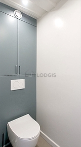 Apartamento París 5° - WC