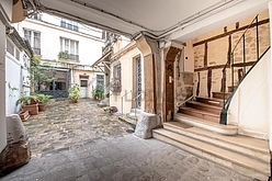 Apartment Paris 5° - Entrance