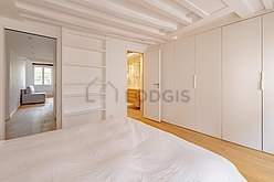 Appartement Paris 5° - Chambre