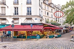 Appartement Paris 5° - Entrée