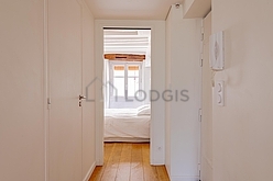 Wohnung Paris 5° - Eintritt