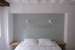 Wohnung Paris 5° - Schlafzimmer