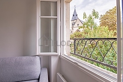 Wohnung Paris 5° - Wohnzimmer