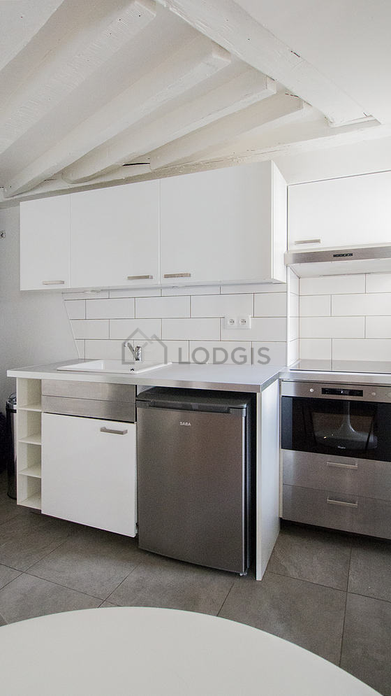 Wohnung Paris 4° - 