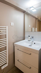 Apartamento Paris 4° - Casa de banho