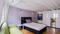 Apartamento Paris 4° - Salaõ