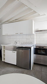 Appartamento Parigi 4° - Cucina