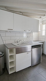 Appartamento Parigi 4° - Cucina