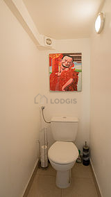Appartamento Parigi 4° - WC
