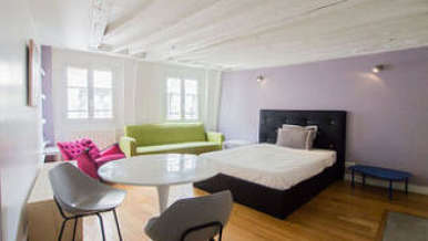 France Parigi 4° monolocale