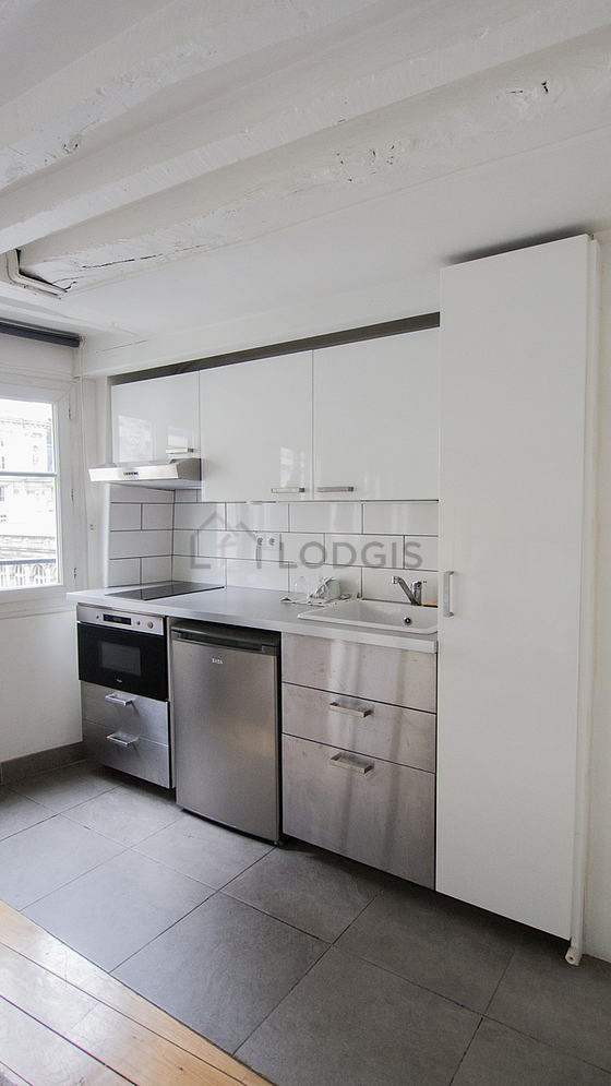 Appartamento Parigi 4° - 