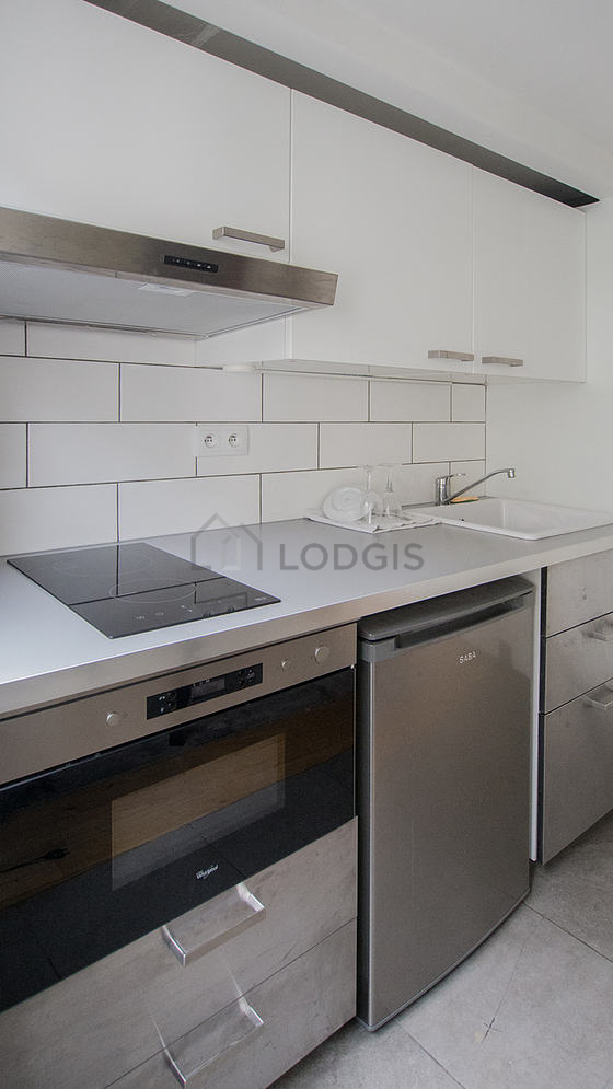 Appartement Paris 4° - 
