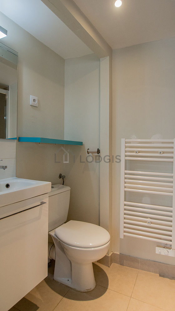 Wohnung Paris 4° - 