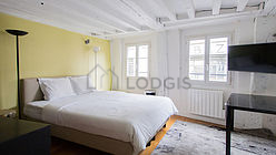 Apartamento Paris 4° - Salaõ
