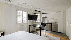 Apartamento Paris 4° - Salaõ