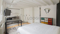 Apartamento Paris 4° - Salaõ