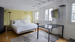 Apartamento París 4° - Salón