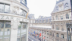 Wohnung Paris 4° - Küche