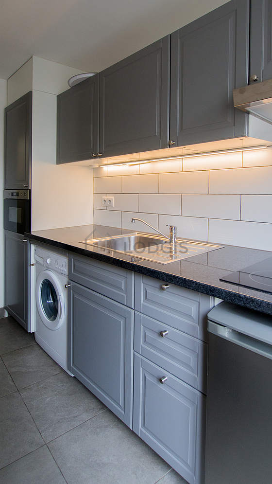 Apartment Paris 4° - 