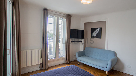 Appartement Paris 4° - 