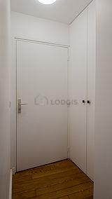 Apartment Paris 4° - Entrance