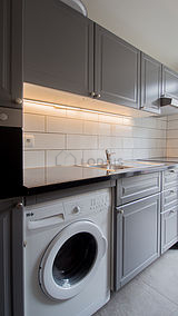 Apartment Paris 4° - Kitchen