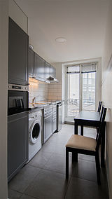 Appartamento Parigi 4° - Cucina