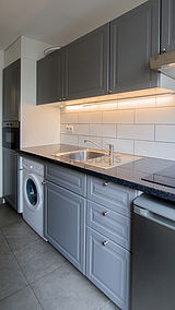 Wohnung Paris 4° - Küche