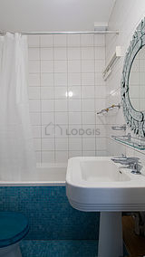 Apartamento Paris 6° - Casa de banho