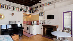 Apartamento Paris 6° - Salaõ