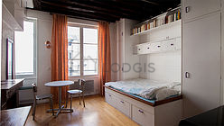 Apartamento Paris 6° - Salaõ