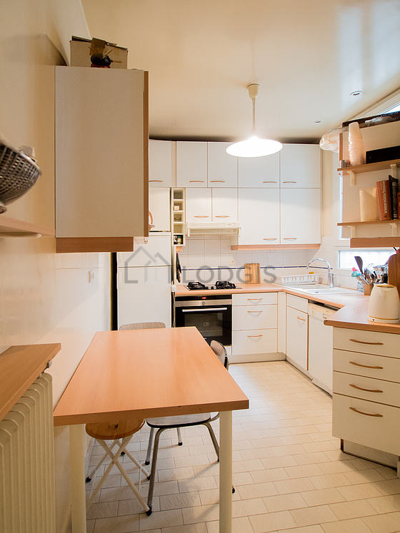Apartamento Paris 17° - 